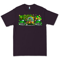 Plum st patricks trucks Premium Tee - FaDigitalArtStudio