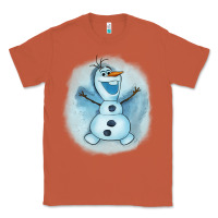 Copper olaf snowman Classic Tee - AdoDesignShop