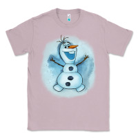 Lilac olaf snowman Classic Tee - AdoDesignShop
