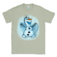 Matcha olaf snowman Classic Tee - AdoDesignShop