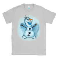 Moon Dust olaf snowman Classic Tee - AdoDesignShop