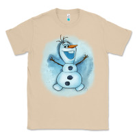 Mushroom olaf snowman Classic Tee - AdoDesignShop