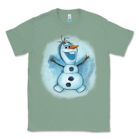 Sage olaf snowman Classic Tee - AdoDesignShop