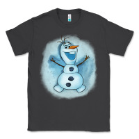 Smoke olaf snowman Classic Tee - AdoDesignShop