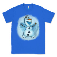 True Royal olaf snowman Classic Tee - AdoDesignShop