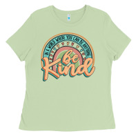 Matcha be kind Ladies Tee - JahusDesignShop