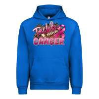 Cobalt Tackle cancer Football Urban Hoodie - FaDigitalArtStudio