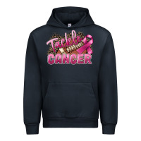 Navy Tackle cancer Football Urban Hoodie - FaDigitalArtStudio