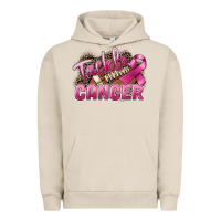 Pigment French Oak Tackle cancer Football Urban Hoodie - FaDigitalArtStudio