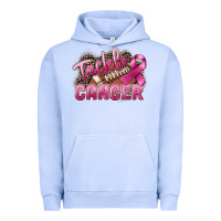 Pigment Grape Ice Tackle cancer Football Urban Hoodie - FaDigitalArtStudio
