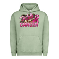 Pigment Oil Green Tackle cancer Football Urban Hoodie - FaDigitalArtStudio