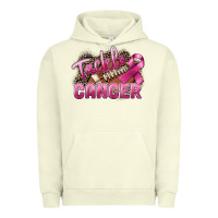Pigment Pistachio Tackle cancer Football Urban Hoodie - FaDigitalArtStudio