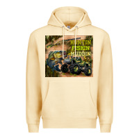 Pina Colada huntin fishin muddin Premium Hoodie - TumblerDesignByShophia