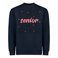 Senior Heavyweight Sweatshirt | Teevron