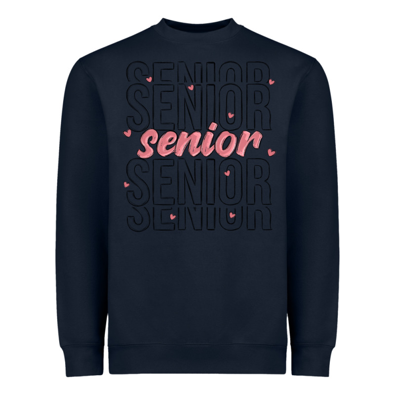 Senior Heavyweight Sweatshirt by MaliasSmallBusiness | Teevron