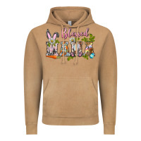 Vintage Camel blessed mama easter Vintage Hoodie - BarkalooDesign