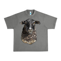 Tornado dorper sheep head Urban Heavy Tee - LillyAllenDesigns