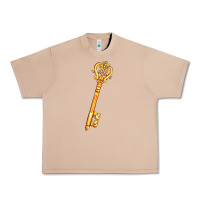 Burro love key Urban Heavy Tee - AdoDesignShop