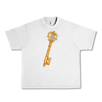 Lunar Rock love key Urban Heavy Tee - AdoDesignShop
