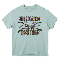 Arona halloween brother Heavy Core Tee - CowhideDigitalArt