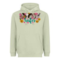 Matcha Moody Heifer Mother's Day Heavyweight Hoodie - texasbilliewilder
