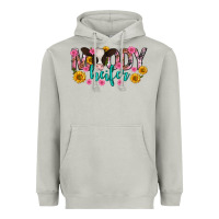 Moon Dust Moody Heifer Mother's Day Heavyweight Hoodie - texasbilliewilder