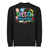 Black speech pathologist Heavyweight Sweatshirt - MaliasSmallBusiness