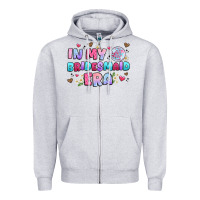 In My Bridesmaid Era Zipper Hoodie | Teevron