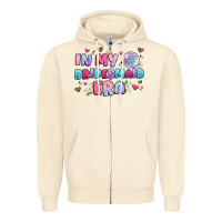 Sandshell in my bridesmaid era Zipper Hoodie - Artiststas