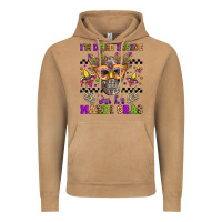 Vintage Camel i'm dead inside but it's mardi gras Vintage Hoodie - Jasminsmagicworld