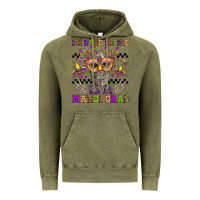 Vintage Olive i'm dead inside but it's mardi gras Vintage Hoodie - Jasminsmagicworld