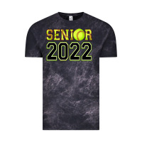 Cloud Black senior softball Vintage Tee - AdoDesignShop