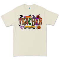 Bone teacher halloween Premium Tee - RacoonDesign