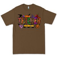 Cacao teacher halloween Premium Tee - RacoonDesign