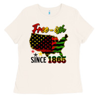 Bone free ish since 1865 Ladies Tee - HRA Design Shop