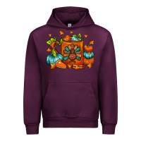 Mauve Wine Thanksgiving Coffee Mug Urban Hoodie - FaDigitalArtStudio