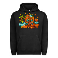 Pigment Black Thanksgiving Coffee Mug Urban Hoodie - FaDigitalArtStudio