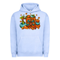 Pigment Grape Ice Thanksgiving Coffee Mug Urban Hoodie - FaDigitalArtStudio