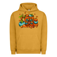Pigment Peanut Butter Thanksgiving Coffee Mug Urban Hoodie - FaDigitalArtStudio