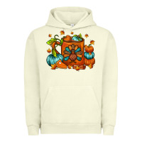 Pigment Pistachio Thanksgiving Coffee Mug Urban Hoodie - FaDigitalArtStudio
