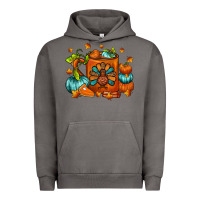 Pigment Tornado Thanksgiving Coffee Mug Urban Hoodie - FaDigitalArtStudio