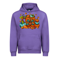 Tulip Thanksgiving Coffee Mug Urban Hoodie - FaDigitalArtStudio