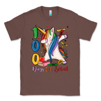 Chestnut 100 days of school Classic Tee - MaliasSmallBusiness