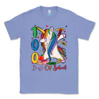 Colony Blue 100 days of school Classic Tee - MaliasSmallBusiness