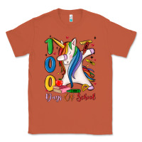 Copper 100 days of school Classic Tee - MaliasSmallBusiness