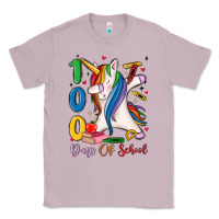 Lilac 100 days of school Classic Tee - MaliasSmallBusiness