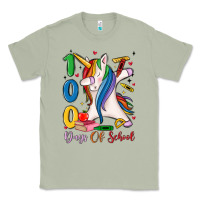 Matcha 100 days of school Classic Tee - MaliasSmallBusiness