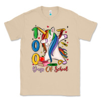 Mushroom 100 days of school Classic Tee - MaliasSmallBusiness
