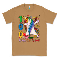 Toasted Coconut 100 days of school Classic Tee - MaliasSmallBusiness