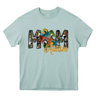 Arona mom autism Heavy Core Tee - SublimationCraftShop